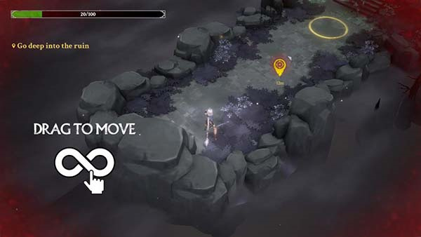 灵魂猎手地牢中文内置菜单