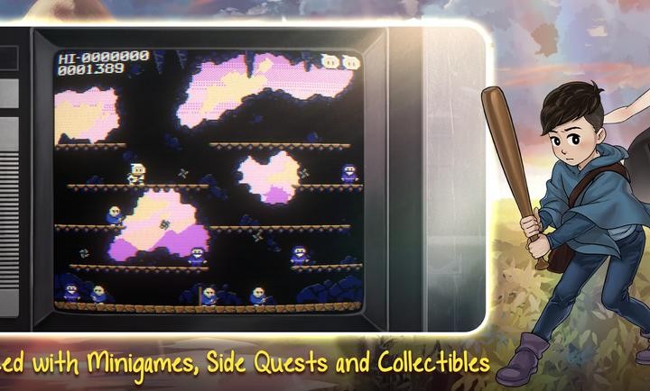 最后一次与你邂逅截图2