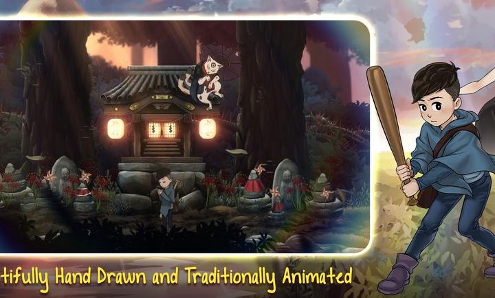 最后一次与你邂逅截图5