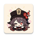 原神胡桃图标包