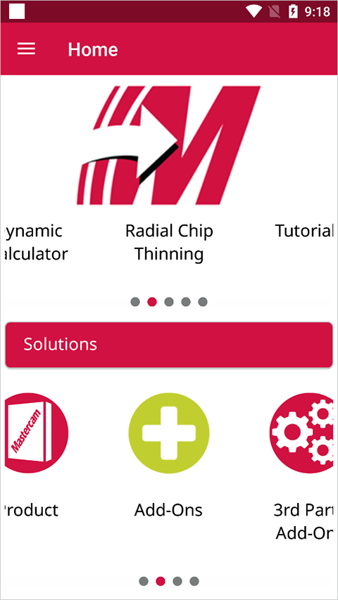 Mastercam Community截图1