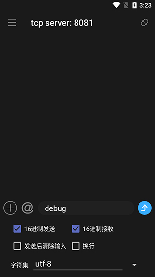 NetAssist网络调试助手