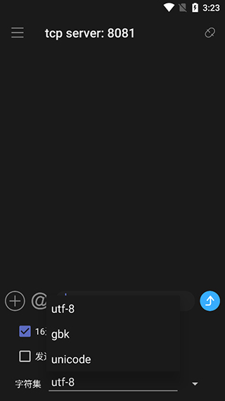 NetAssist网络调试助手