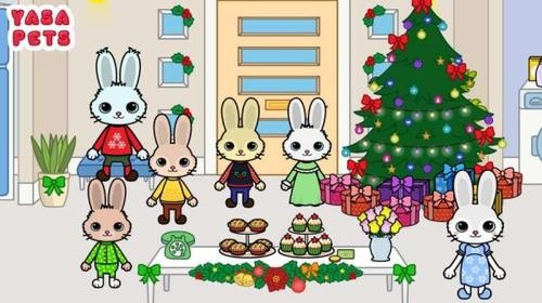 亚萨宠物小镇截图2
