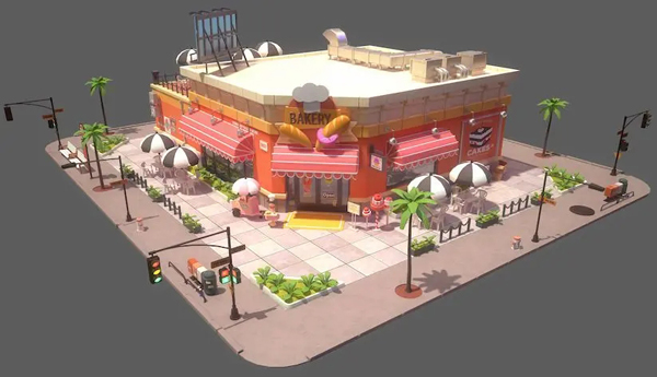 梦想城镇官方正版