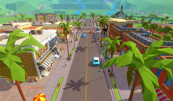 梦想城镇官方正版