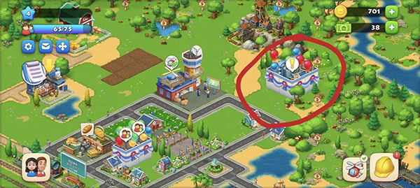 梦想城镇官方正版