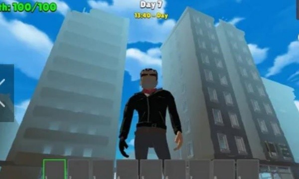 诡夜丧尸求生截图1