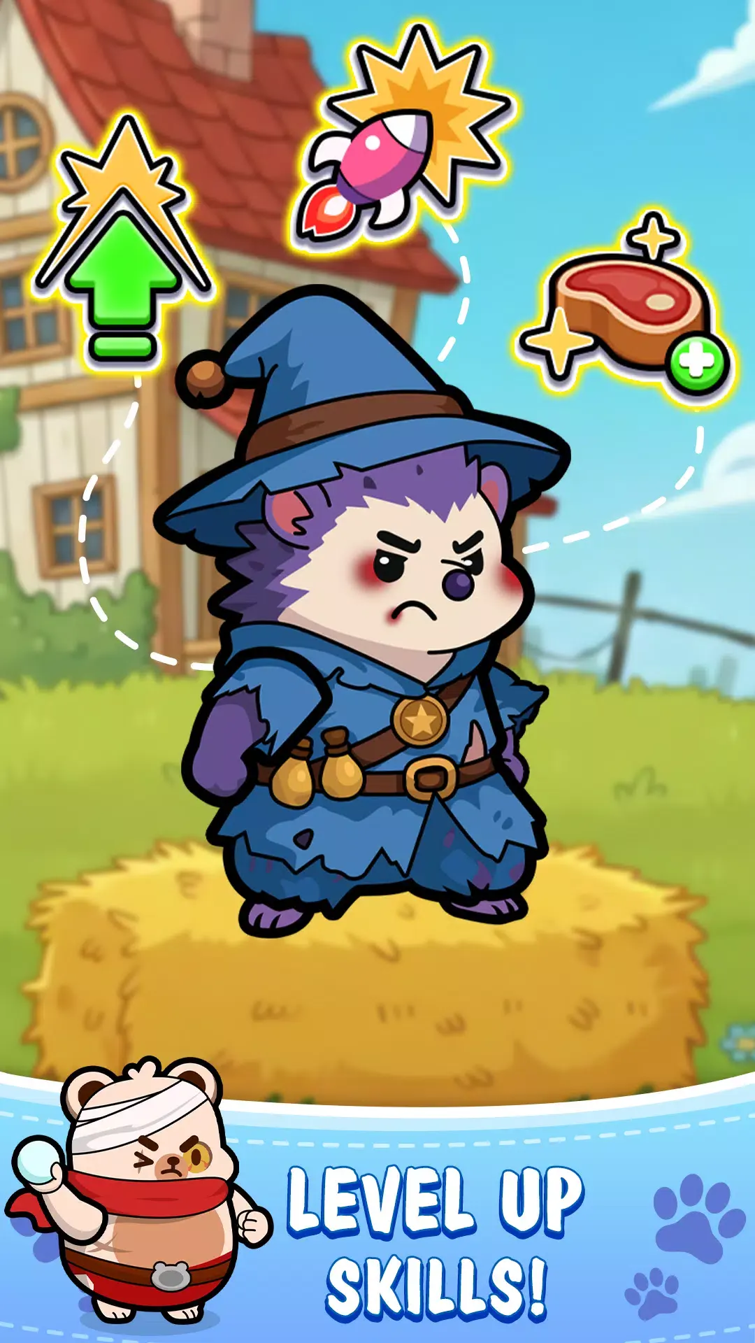 动物防卫战截图5