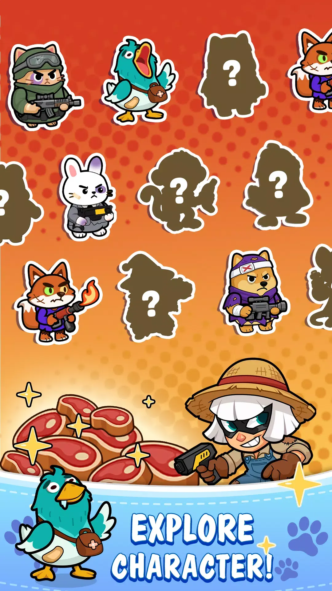 动物防卫战截图4