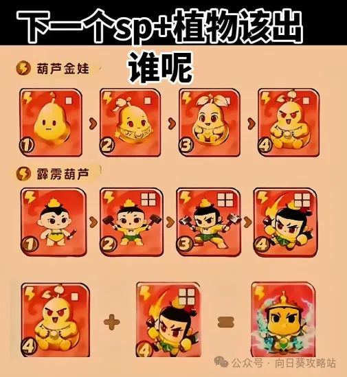 保卫向日葵电系葫芦娃新植物介绍攻略