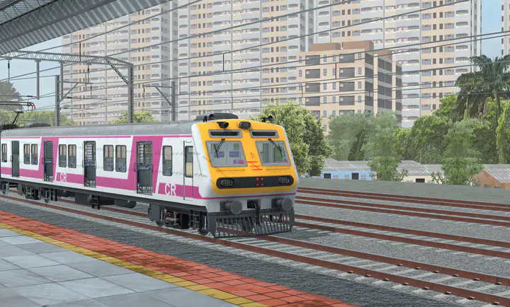 火车模拟器最新版截图4