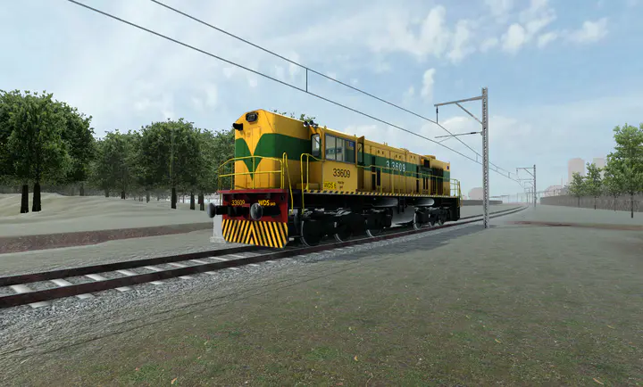 火车模拟器最新版截图3