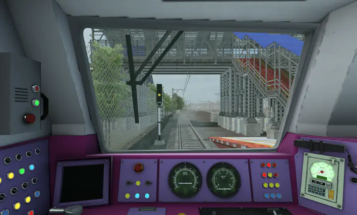 火车模拟器最新版截图2