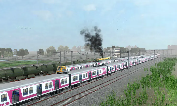 火车模拟器最新版截图5