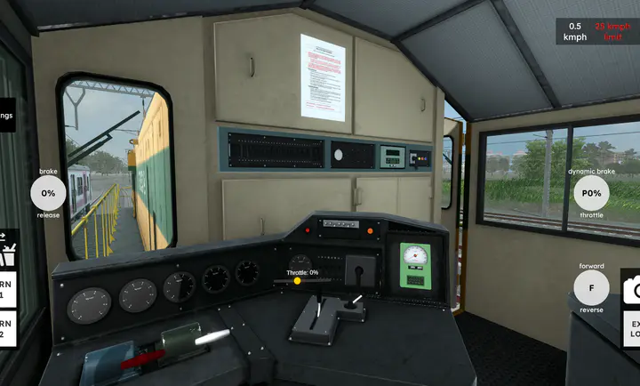 火车模拟器最新版截图1