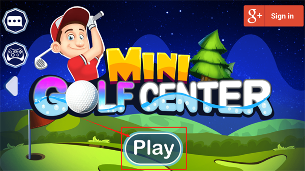 迷你高尔夫俱乐部国际服