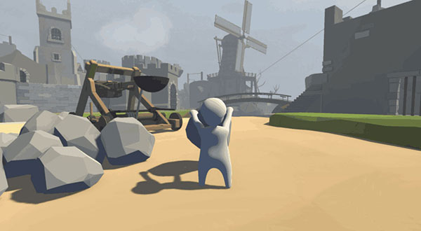 人类跌落梦境免费版