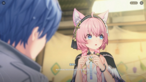 NEXON成为《蓝色星原：旅谣》韩国发行方，游戏在韩国开启首曝