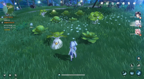 NEXON成为《蓝色星原：旅谣》韩国发行方，游戏在韩国开启首曝