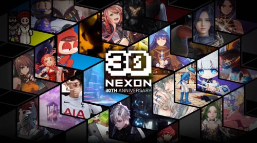 NEXON成为《蓝色星原：旅谣》韩国发行方，游戏在韩国开启首曝