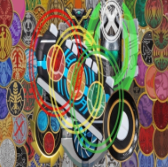 假面骑士欧兹人物变身模拟器