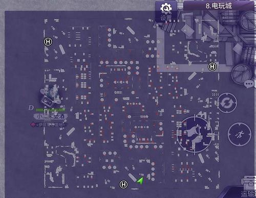 阿瑞斯病毒2线上模式摸金点位路线一览图
