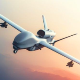 战争无人机陆军轰炸