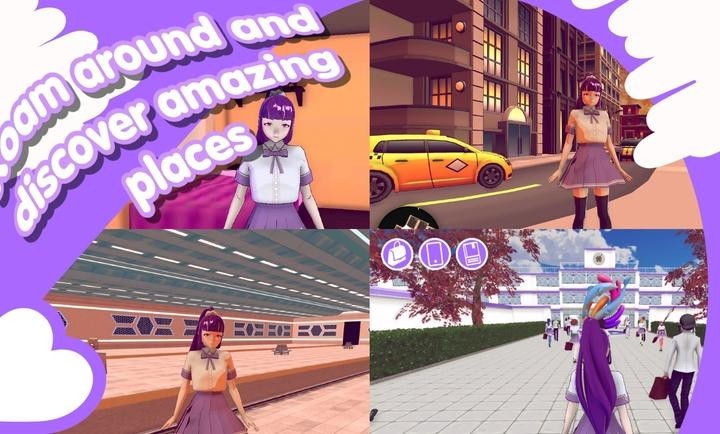 山根的病娇爱情生活截图2