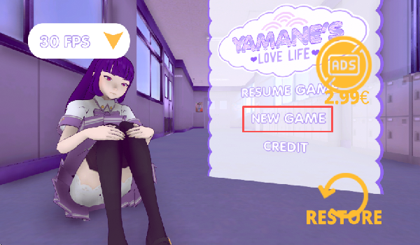 山根的病娇爱情生活