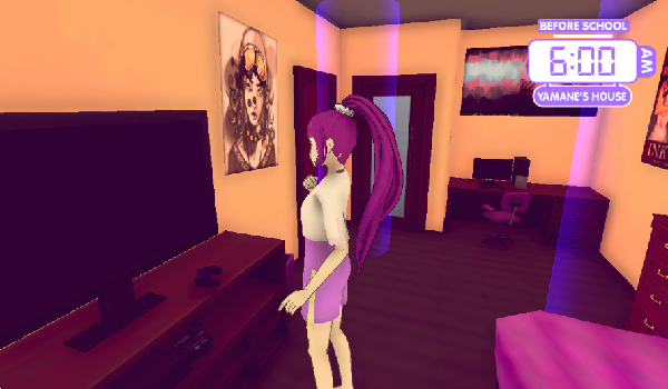 山根的病娇爱情生活