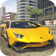 兰博基尼驾驶模拟器