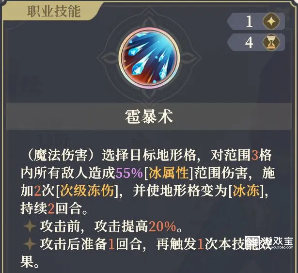 铃兰之剑为这和平的世界特莉丝养成一图流攻略