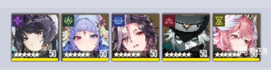 伊瑟黑渊狩场拿鹤高分阵容推荐攻略