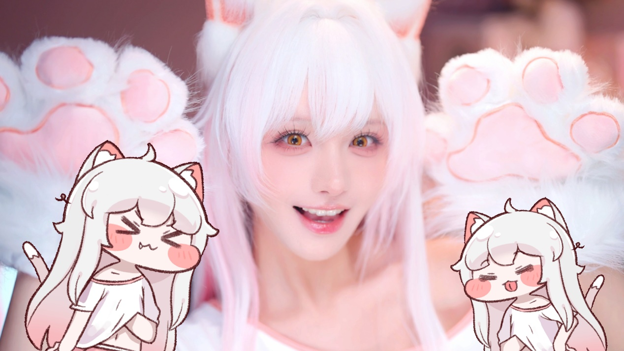 烦恼的时候就捏一下吧!超解压二次元手游《嘟嘟脸恶作剧》公测!时嘟脸