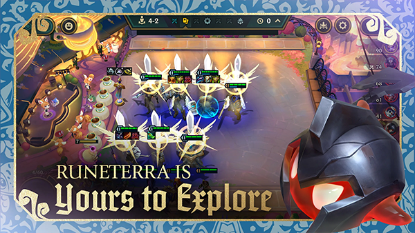 tft云顶之弈国际服手游截图3