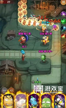 我叫MT口袋守卫战通用型队伍搭配攻略