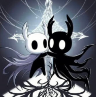 空洞骑士小辐光皮肤模组