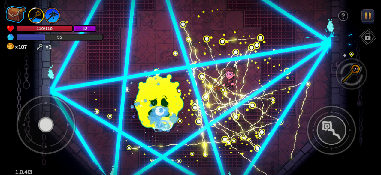 开启原汁原味的“魔法编程”之旅《魔法工艺》手游版今日正式上线！