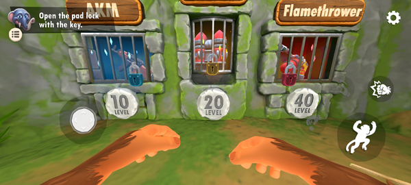 我是一只猴内置存档