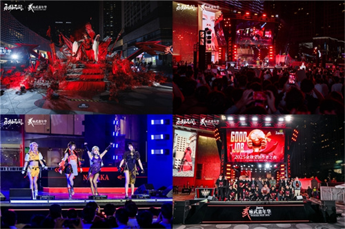 EVNIA弈威助力2025《永劫无间》世界冠军赛圆满收官!