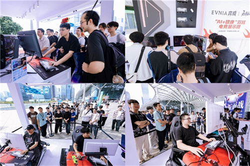 EVNIA弈威助力2025《永劫无间》世界冠军赛圆满收官!