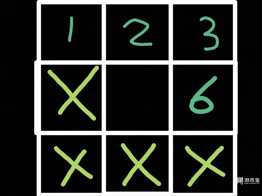 魔法工艺九宫格解法步骤攻略