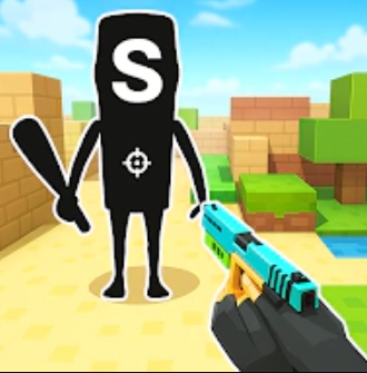 射击生存沙盒模组