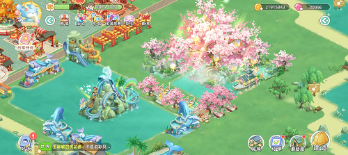 向往的生活手游圣诞活动玩法攻略