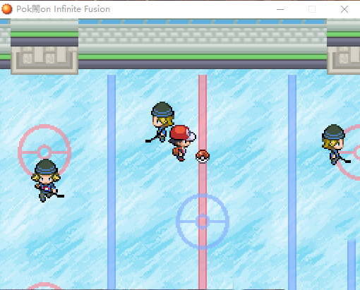 宝可梦无限融合中文版