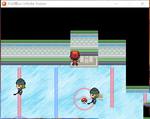 宝可梦无限融合中文版