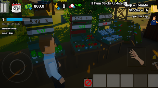 像素超市模拟器截图4