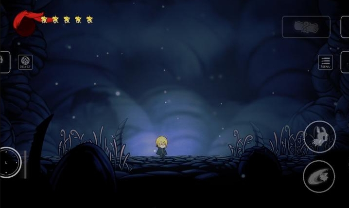 空洞骑士堂吉诃德