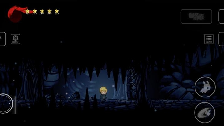 空洞骑士堂吉诃德